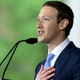 Mark Zuckerberg.